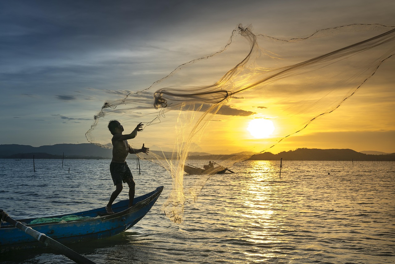 Aposentadoria para pescadores artesanais: descubra quem tem direito e como pedir no INSS