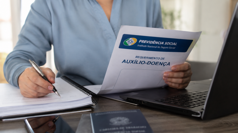 Auxílio-Doença ou Auxílio Acidentário? Entenda a Diferença e Proteja Seus Direitos no INSS