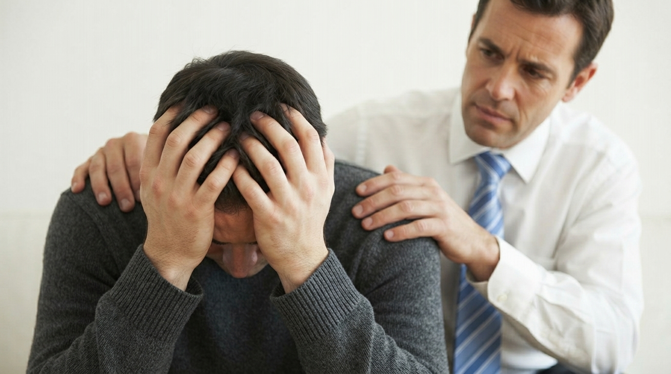 Depressão e Ansiedade Dão Direito a Benefício do INSS? Entenda Como Funciona